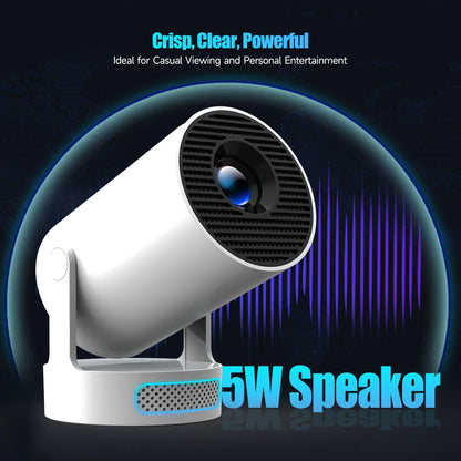 Smart Portable Projector