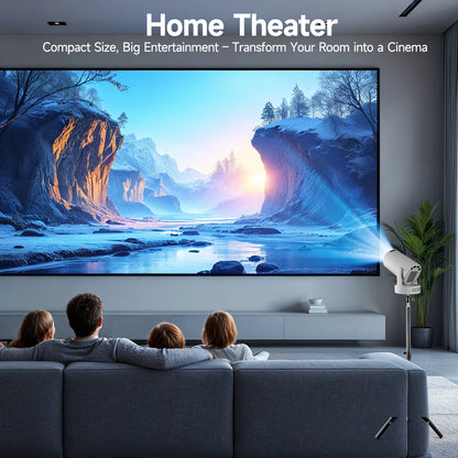 Smart Portable Projector