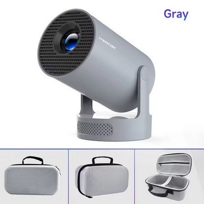 Smart Portable Projector