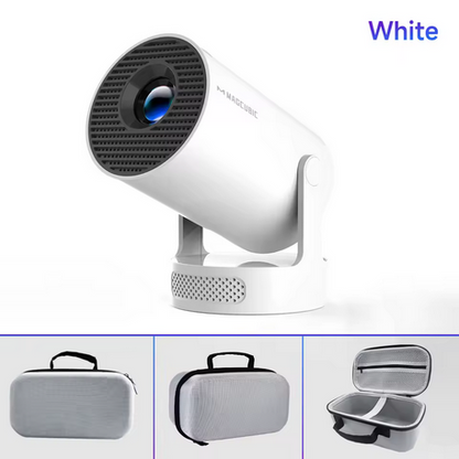 Smart Portable Projector