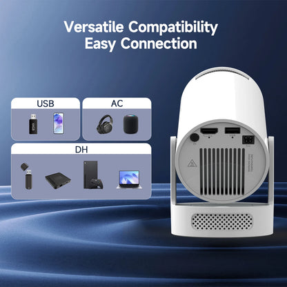 Smart Portable Projector