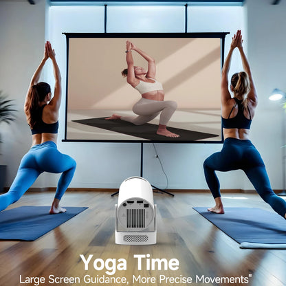 Smart Portable Projector